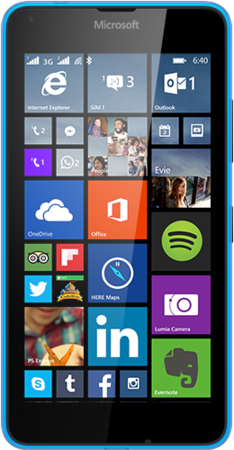 Lumia 640 Xl Dual Sim   -  4